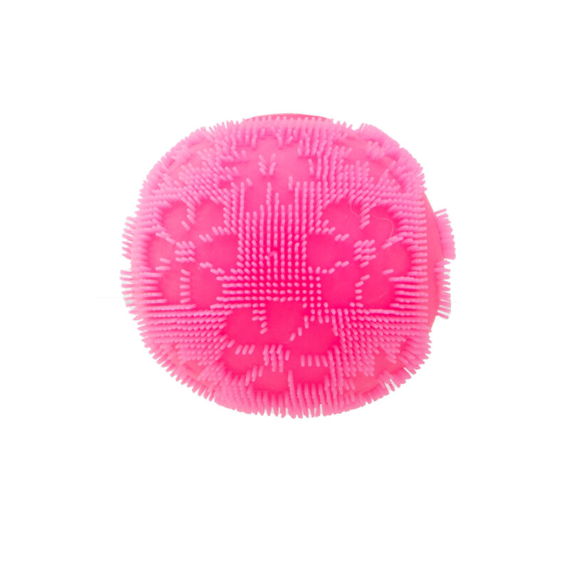 Fuzz Ball Flower Power