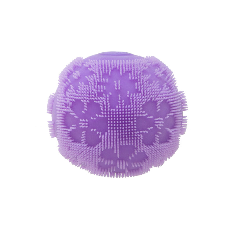 Fuzz Ball Flower Power